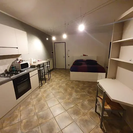 Casa Bach Apartment Piacenza Exterior photo